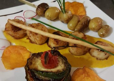 LE FAUBOURG - ST JACQUES