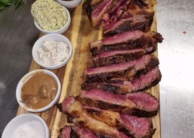 LE FAUBOURG - CÔTE DE BOEUF